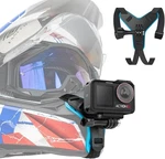 Surewo Dji Action 6 Helmet Chin Mount, 405 Cubic Centimeters, Y-shaped. Fixed Price $23.16.
