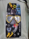 Body Glove Passage Mask & Snorkel Combo, Camera Mount, Open Water Adult Swimming. Fixed Price $21.25.