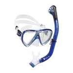 Cressi Ocean Combo Lightweight Ikarus Mask With Orion Dry Snorkel, Color Options. Fixed Price $44.95.