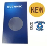 Oceanic Atom, Geo, F10, Bud Flat Lens Protector Cover Scuba Dive Computer Guard. Fixed Price $7.95.