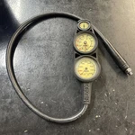 Tekna Scuba Triple Gauge Console. Fixed Price $59.99.