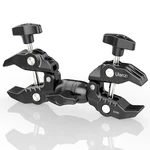 Ulanzi R096 Double Super Clamp For Camera Action Phones. Fixed Price $39.19.