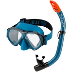 Us Divers Playa Adult Combo Black Blue Mask Snorkeling Diving Gear New. Fixed Price $22.49.