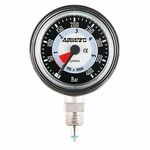 Aquatec Scuba Pressure Gauge Diving Spool Spg Console PG-450M. Fixed Price $89.99.