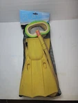 Intex Mask & Snorkel Pool Diving Aquaflow Adventurer Swim Set Youth. Fixed Price $14.99.
