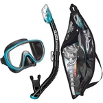 Tusa Sport Adult Serene Mask And Dry Snorkel Combo With Reusable Travel Bag. Fixed Price $52.80.