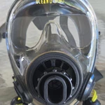 Ocean Reef Neptune Ii Full Face Scuba Mask 9062302 Professional Diving Equipment. Fixed Price $275.00.