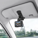 Car Sun Visor Mount, Quick Clip With Universal Ball J Hook Compa. Fixed Price $18.84.