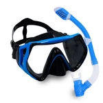 New Kid's Junior Silicone Mask Dry Boy Girl Snorkeling Diving Gear Set. Fixed Price $49.55.