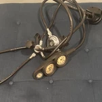 Aeris A1 Regulator Set Scubapro Pressure Depth Gauges Diving Equipment. Fixed Price $50.00.