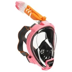Ocean Reef Aria Qr+ Full Face Snorkeling Mask W Camera Holder Pink (OR019073) Ml. Fixed Price $49.99.