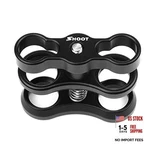 1'' Inch Aluminum Standard Ball Mount Clamp For Underwater Light Arm System. Fixed Price $18.09.