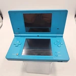 Nintendo Dsi - Aqua Blue Handheld Gaming Console *tested / Read Desc. Z. Fixed Price $65.00.