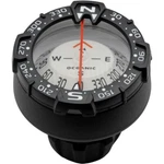 Oceanic - Maxview Hose Mount Compass 04.1986 Scuba Diving With Bezel. Fixed Price $105.95.