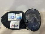 Greatever Full Face Snorkel Mask Anti-fog Anti-leak 180 Panoramic View New. Fixed Price $17.95.