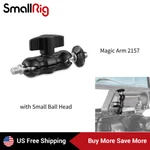 Smallrig Universal Magic Arm With 180 Dual Mini Ball Heads (3", 1/4"-20) -2157. Fixed Price $7.99.