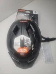 New Mongoose Capture Bike Helmet With Camera Mount Youth Black Ages 8+. Fixed Price $27.00.
