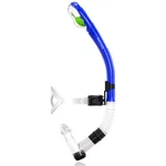 Wacool Dry Top Snorkel Headstrap Support Comfortable Mouthpiece One-way Purge Va. Fixed Price $44.35.