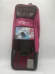 Aqua Lung Sport Pro Series Pink Snorkeling Set Medium (w 8-11) New. Fixed Price $19.99.