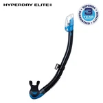 Tusa Hyperdry Elite Ii Snorkel. Fixed Price $65.00.