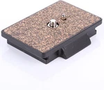 QB-6RL Quick Release Mount Plate For Velbon PH-368 (PH368) CX-686 (CX686).... Fixed Price $11.18.
