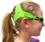 Frogglez Pain-free Swim Goggles For Kids Under Ages 3-10 No Hair Pulling. Fixed Price $18.99.