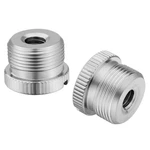 Jomley To Adapter, 1/4"-20 Female 5/8"-27 Screw Thread Adapte.... Fixed Price $12.74.