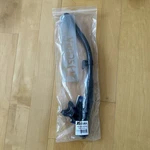 Xs Scuba Passage Dry Snorkel - Black Silicone. Fixed Price $35.00.