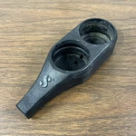 Scubapro 2 Gauge Console Boot Housing Dive Depth Pressure Vintage. Fixed Price $19.95.