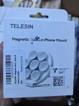 Magnetic Suction Cup Phone Mount Telesin Durable. Fixed Price $10.00.