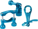 Hsu 0.6-1.3INCH All-aluminum Bike/motorcycle Handlebars, 360 Rotation Seat Post. Fixed Price $27.91.
