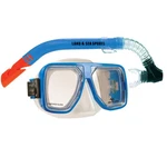 Land & Sea Bermuda Silicone Mask Snorkel Set (blue). Fixed Price $13933.42.