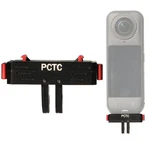Pctc Air Magnetic Adapter Mount Compatible With INSTA360 Black. Fixed Price $19.92.