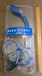 Aqua Lung Sport Explore Series Mask And Snorkel Adult Set Pro See All. Fixed Price $21.99.