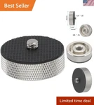 Camvate 3/8"-16 Female To 1/4"-20 Adapter For Tripod And Camera. Fixed Price $7.99.