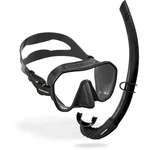 Cressi Z2S Mask And Corsica Snorkel Set. Fixed Price $79.95.