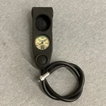 Sherwood 4500 Psi Spg Submersible Scuba Pressure Gauge W/ Thermometer. Fixed Price $59.99.