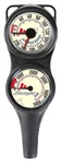 Zeagle 2 Gauge Combo Depth & Submersible Pressure Console. Fixed Price $229.95.