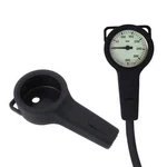 Spg Pressure Gauge Console Boot Rubber 2" Mini Compact Oceanic, Aeris, Tusa Swiv. Fixed Price $8.50.