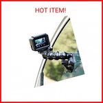 Surewo Flexible Gooseneck Suction Cup Car Mount Holder For Gopro 13,. Fixed Price $23.51.