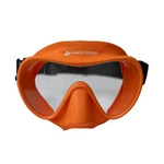 Deep Sea Adult - Mask, Silicone Swim Snorkel, Tempered Glass Lens, Sn.... Fixed Price $42.60.