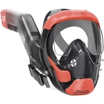 Full Face Snorkel Mask Adult 180 Panoramic 600% Easier Breathing Seaview Perfect. Fixed Price $114.99.