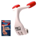 Standard Grill Mount 3. Compatible With Gopro Cameras - White/red Bnib. Fixed Price $50.46.