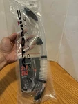 Atomic Aquatics SV2 Snorkel Clear/ Black. Fixed Price $85.00.