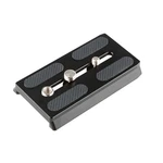 Camvate Camera Quick Release Base Plate With 1/4" & 3/8" Threads Black. Fixed Price $17.99.