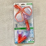 Aqua Swim Impulse X Mask And Snorkel 12+ Adult, New In Package. Fixed Price $12.50.