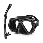 Greatever Dry Snorkel Set,panoramic Wide View,anti-fog Scuba Diving Mask,prof.... Fixed Price $41.29.