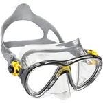 Open Box Cressi Big Eyes Evolution Crystal Adult Size Scuba Mask-yellow / Black. Fixed Price $63.95.