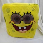 Spongebob Nickelodeon Big Greeter Heads Mascot Costume Soft Large Mask. Fixed Price $24.99.