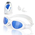 Body+ Swimming Goggles, Wide View For Adult Women, Anti Fog .... Fixed Price $24.87.